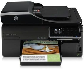 HP Officejet Pro 8500A